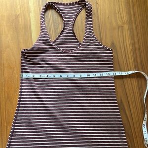 Lululemon Racerback Tank Top - Size 6 (no tags indicating that)